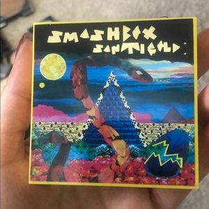 Smashbox Santigold eye palette